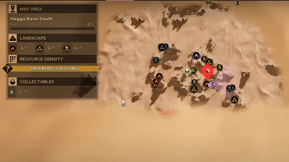 Вентиляционные шахты Эйфрита