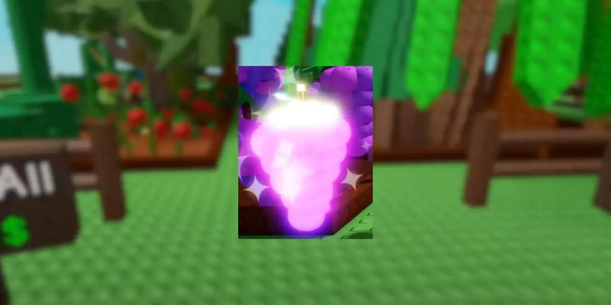 Мутации в Grow A Garden Roblox