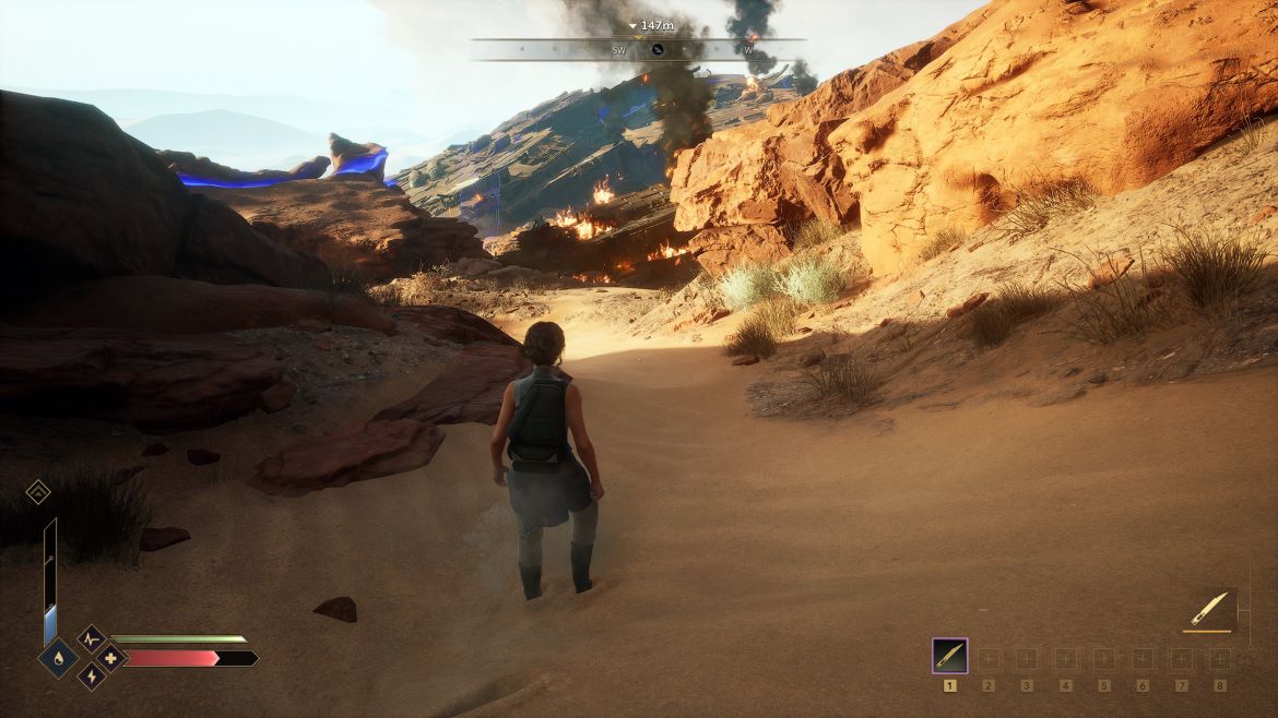 Преимущества системы уникального снаряжения