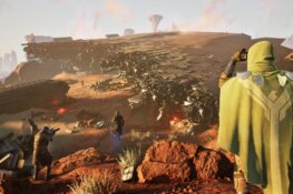 Руководство по зонду разведки в Dune: Awakening