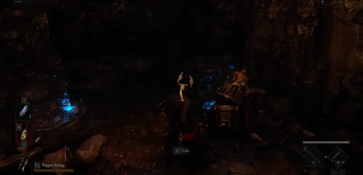 Как найти марионетку Дробильщика и начать квест Как найти марионетку Дробильщика и начать квест