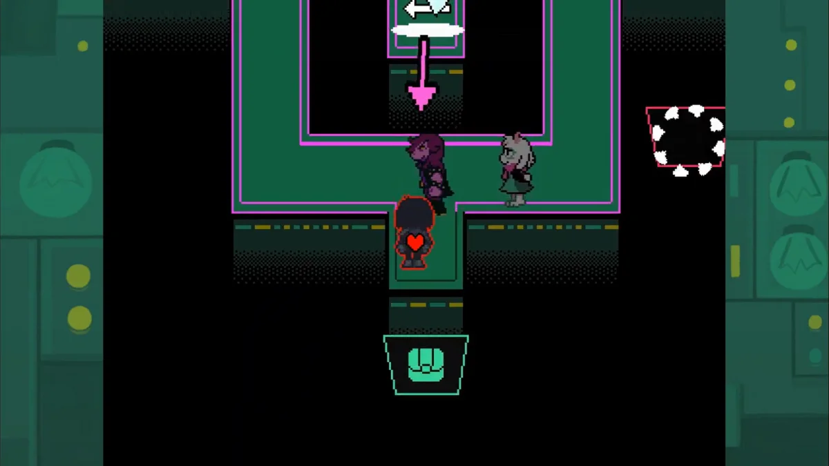 Места ReviveMints в главе 