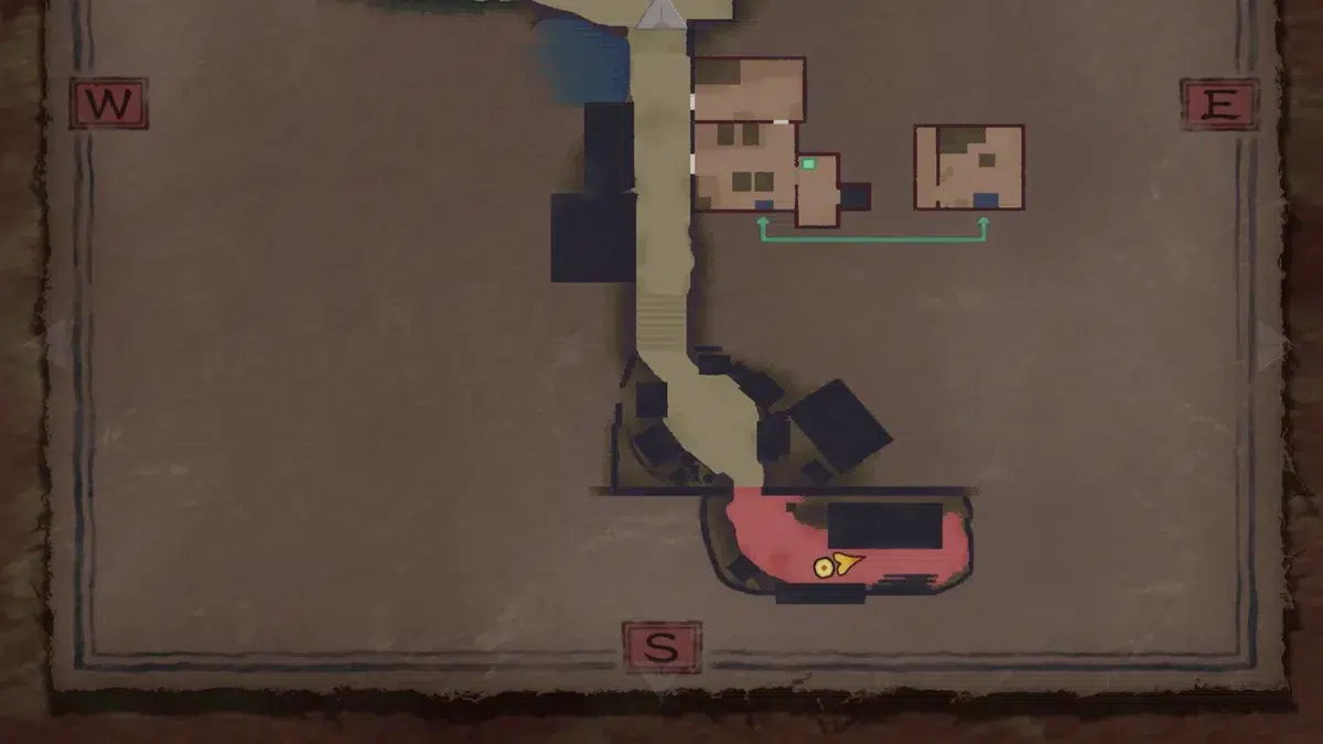 Магический камень №1 Магический камень №1 в Onimusha 2 Remastered