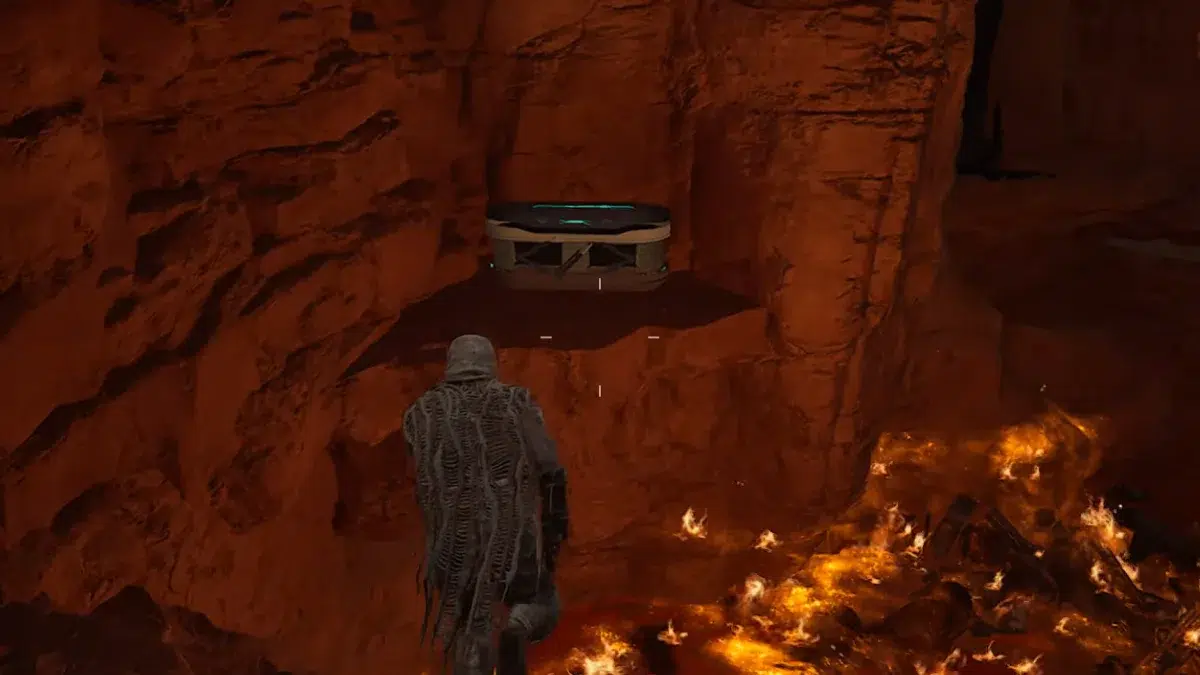 Поднимитесь по склону