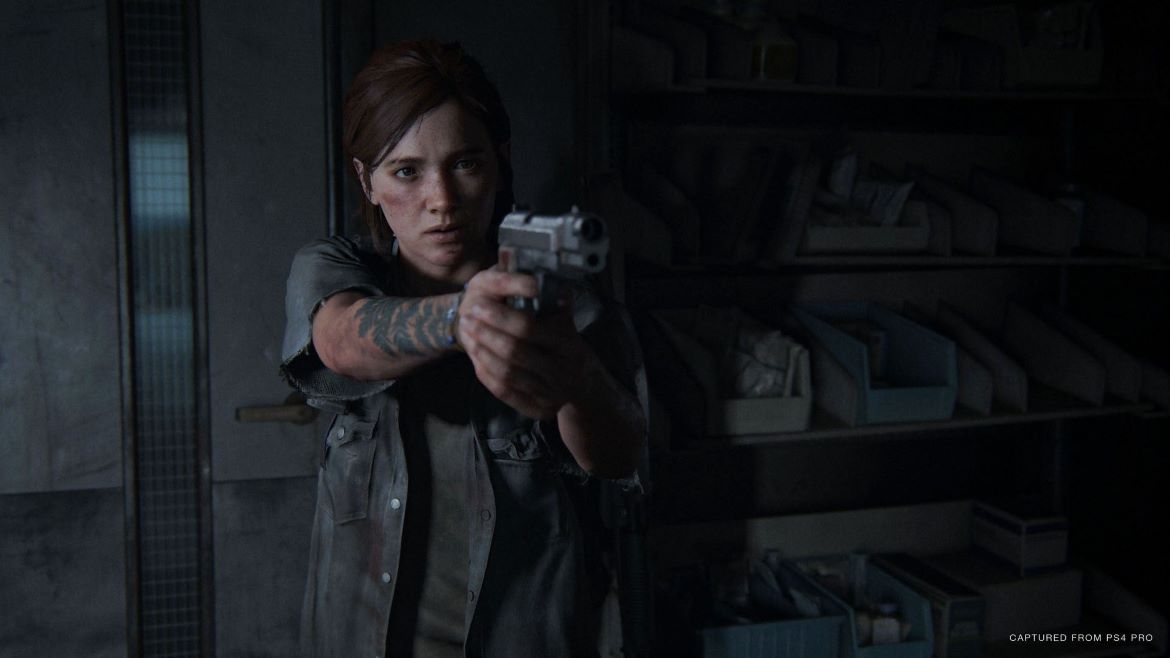 Гайд по кодам сейфов в The Last of Us Part