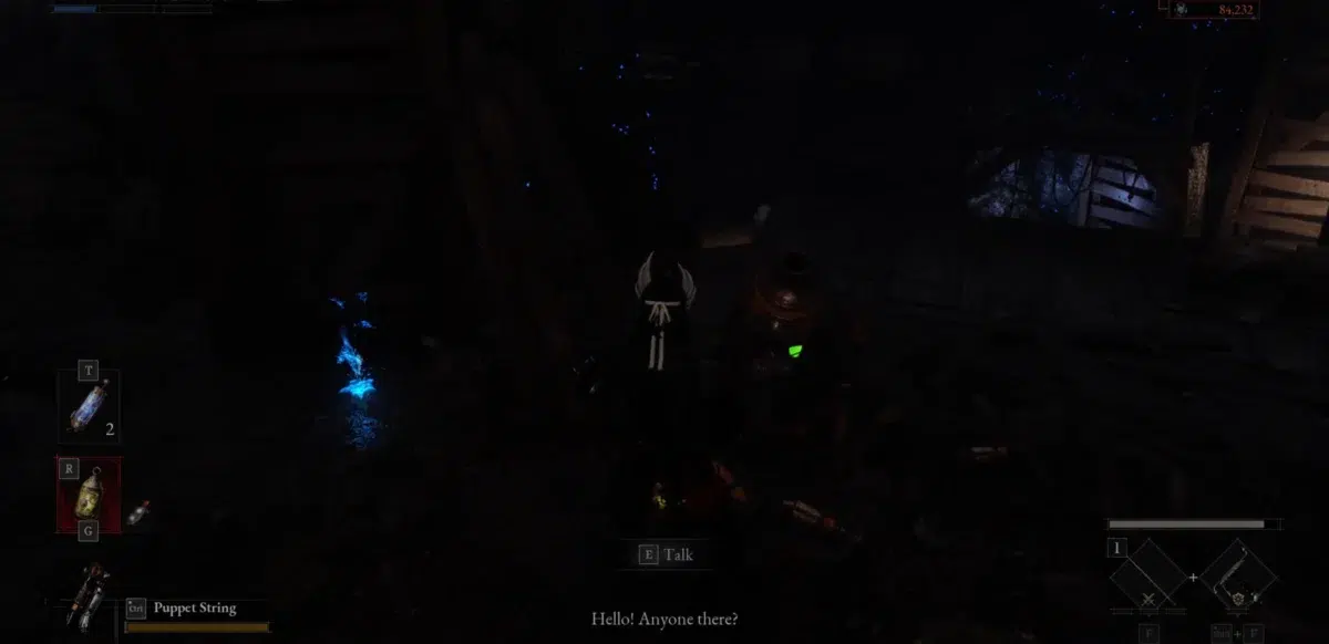 Марионетка Дробильщика № Марионетка Дробильщика №