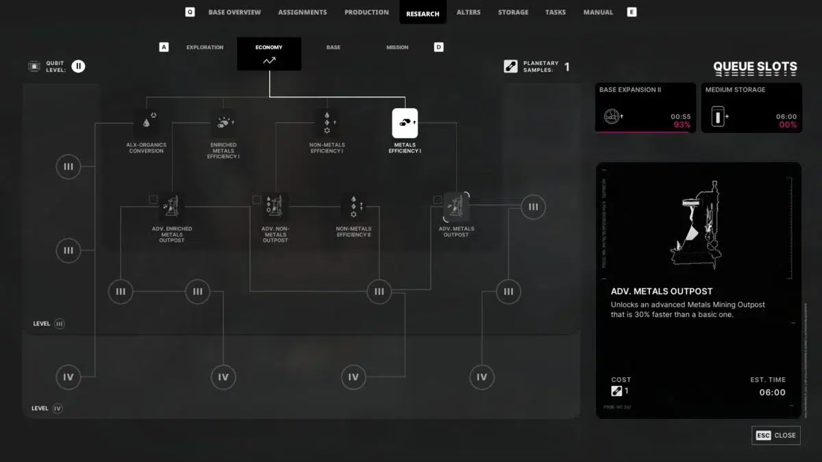 Советы по эффективной добыче обогащённых металлов Советы по эффективной добыче обогащённых металлов