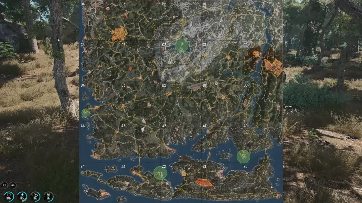 # Бункер D # Бункер D