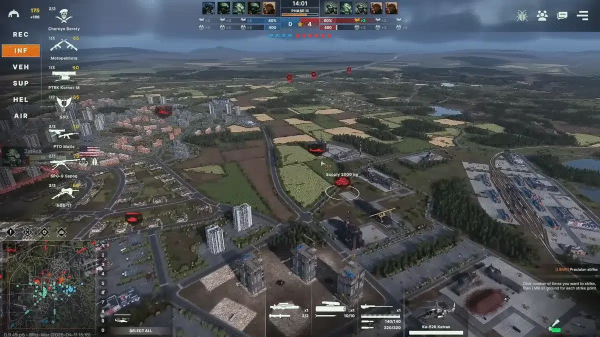 Советы для безопасной игры в Broken Arrow