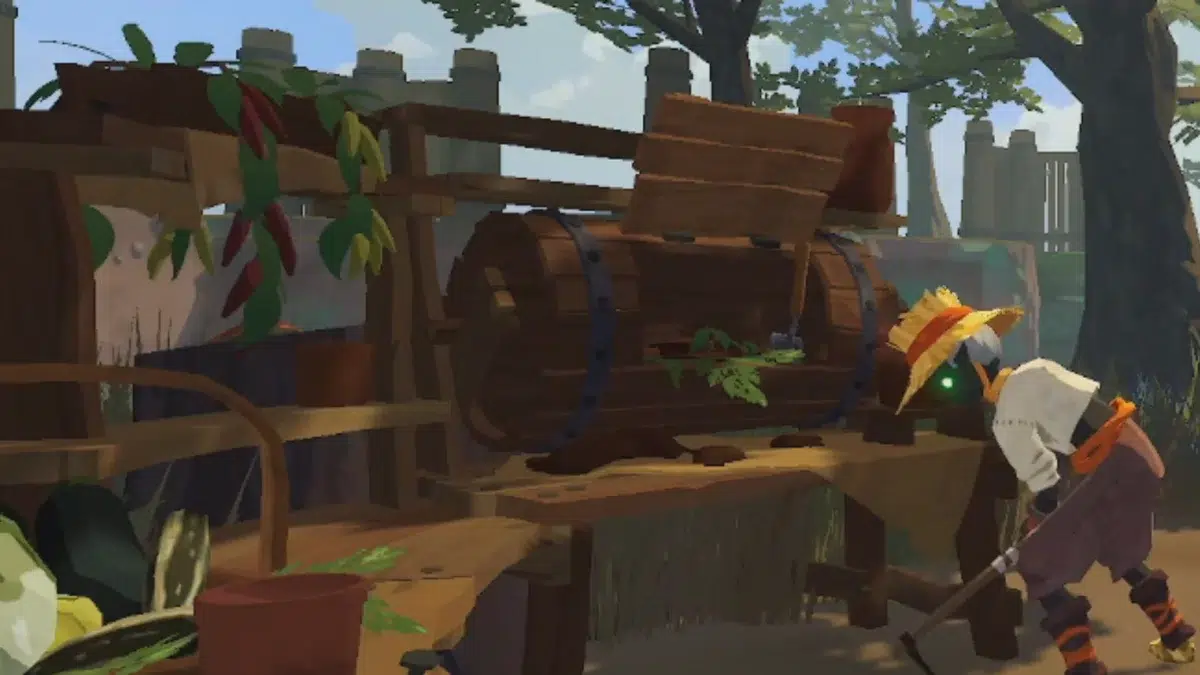 Как использовать фермерскую станцию