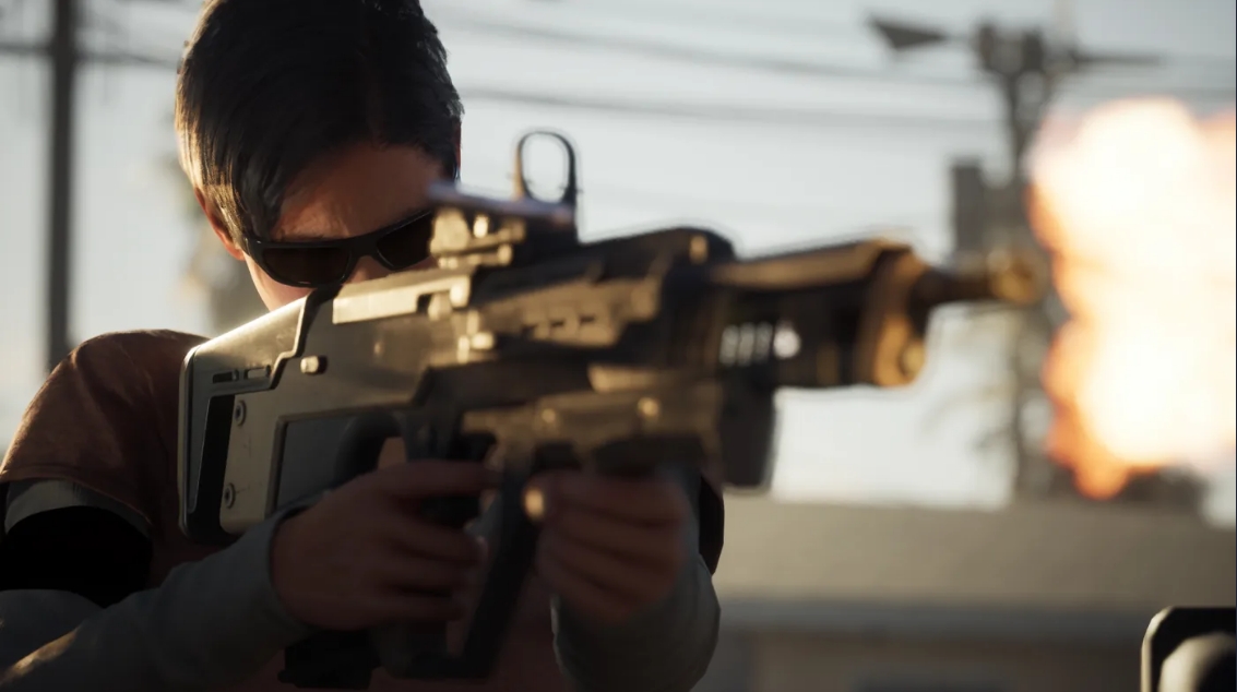 Главный герой Джейкоб Диас