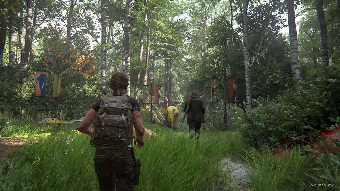 The Last of Us