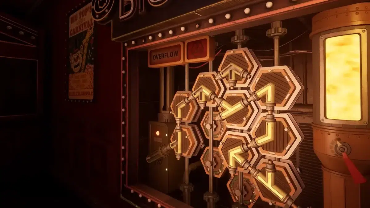 Мини игра с метанием мячей Мини игра с метанием мячей