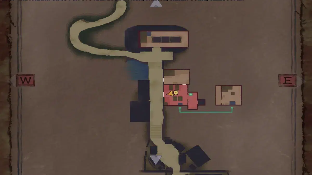 Магический камень №5 Магический камень №5 в Onimusha 2 Remastered