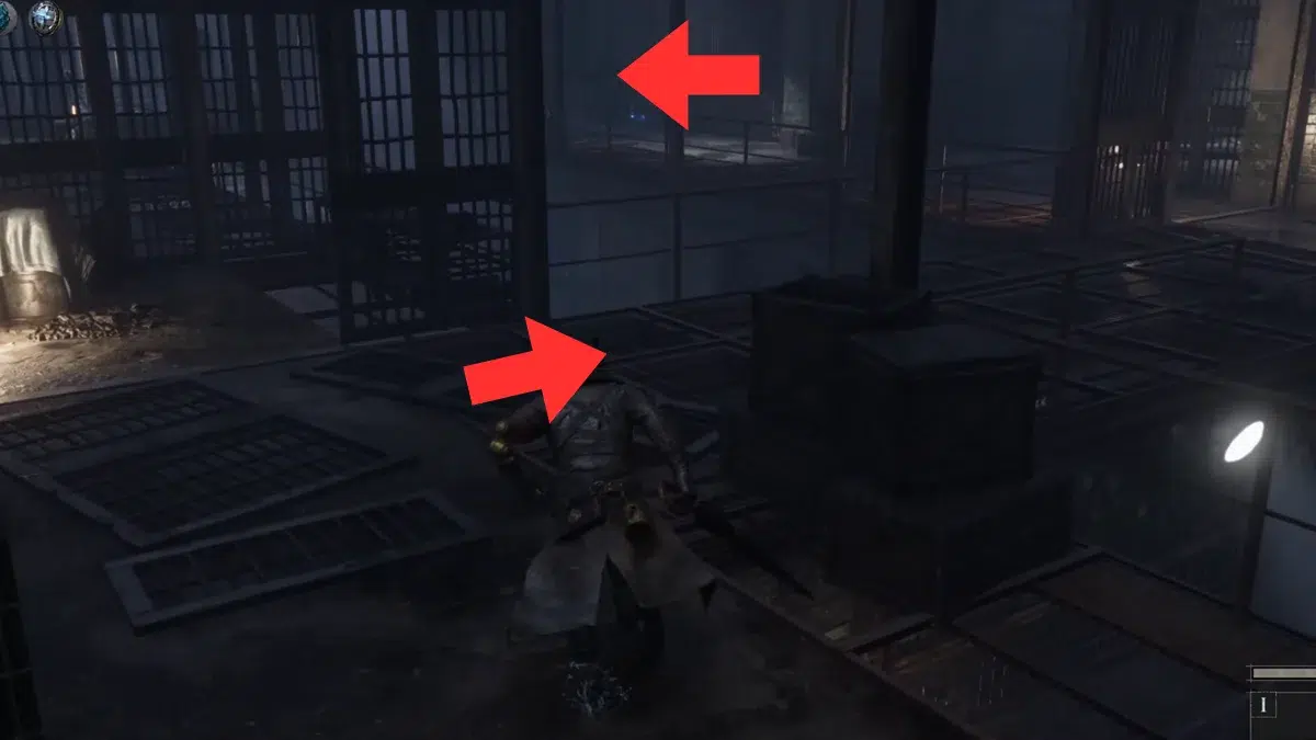 Направление движения