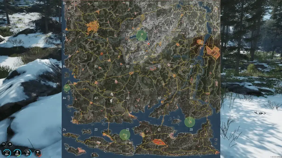 # Бункер C # Бункер C