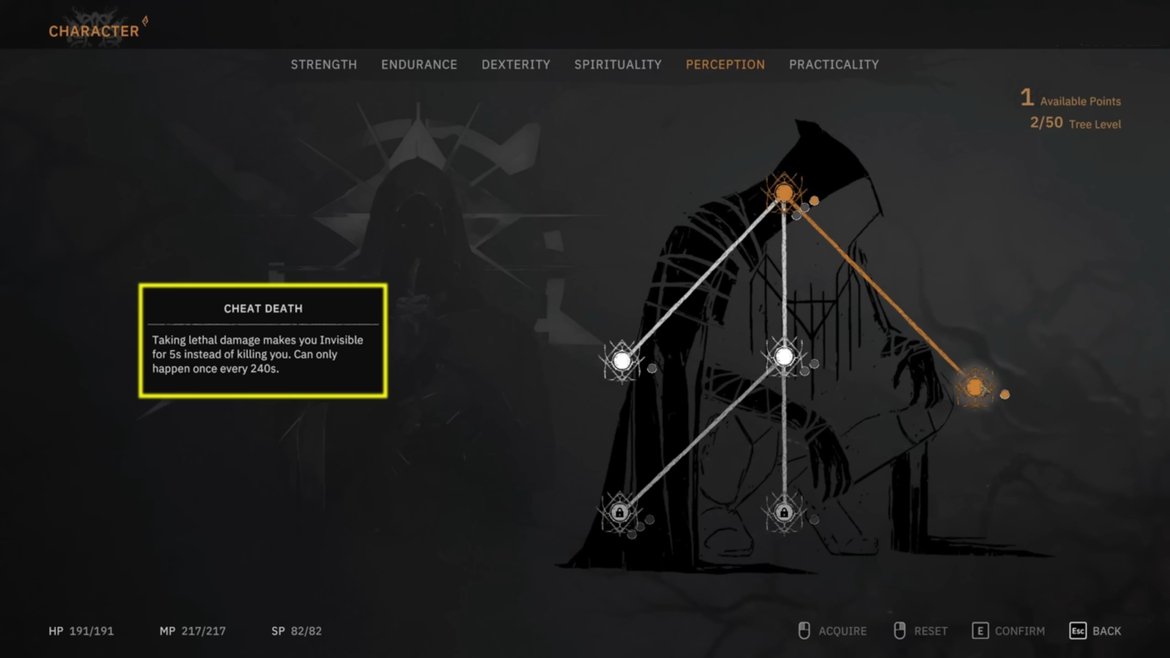 Обман смерти