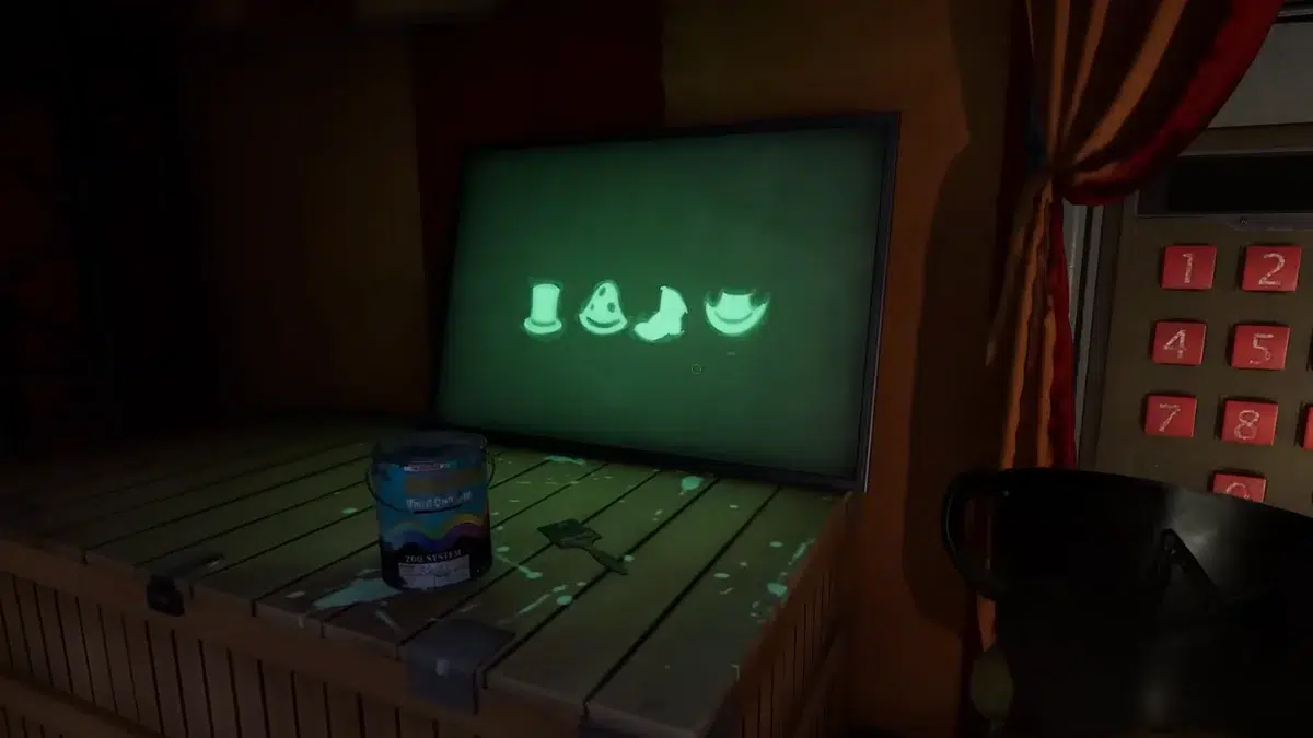 Верхний этаж Верхний этаж