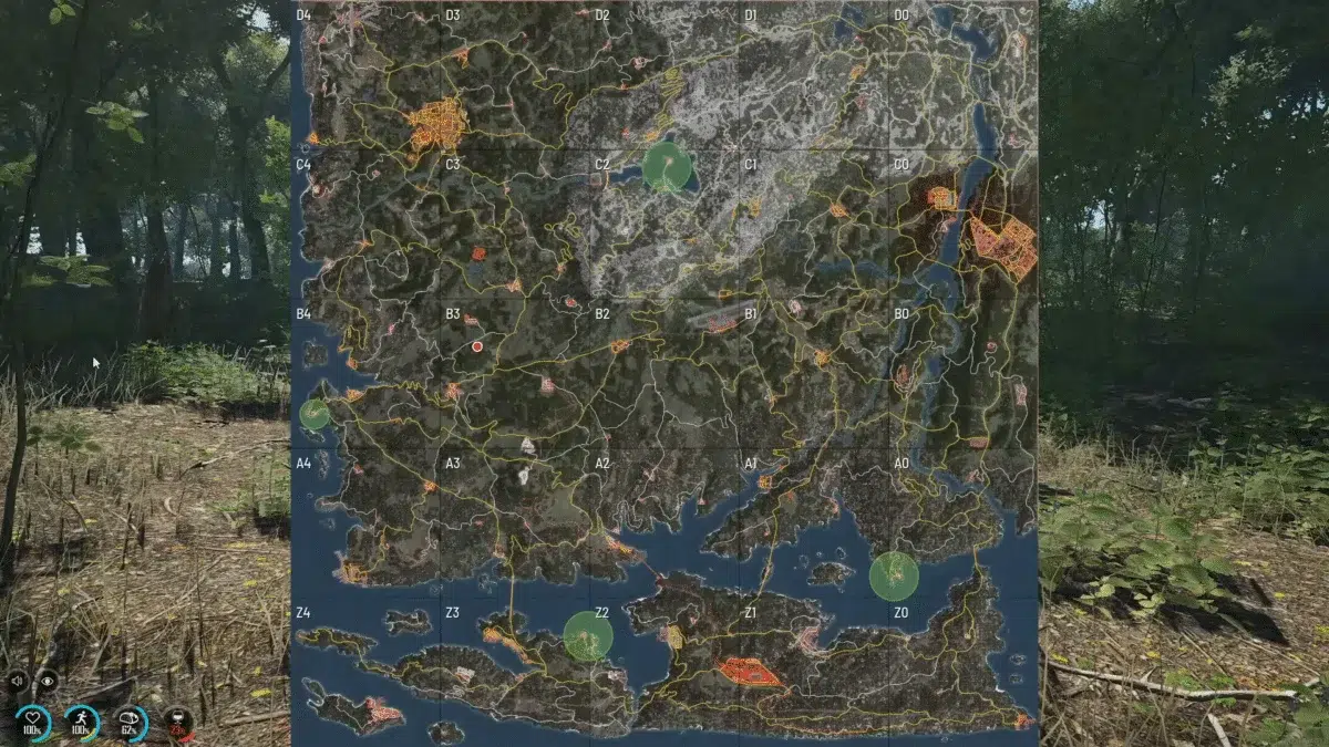 # Бункер B # Бункер B