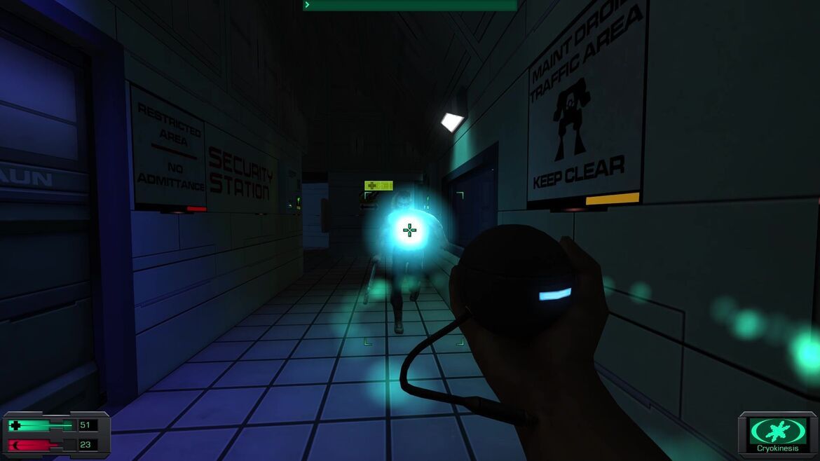 Руководство по сборке OSAПсионика в ремастере System Shock