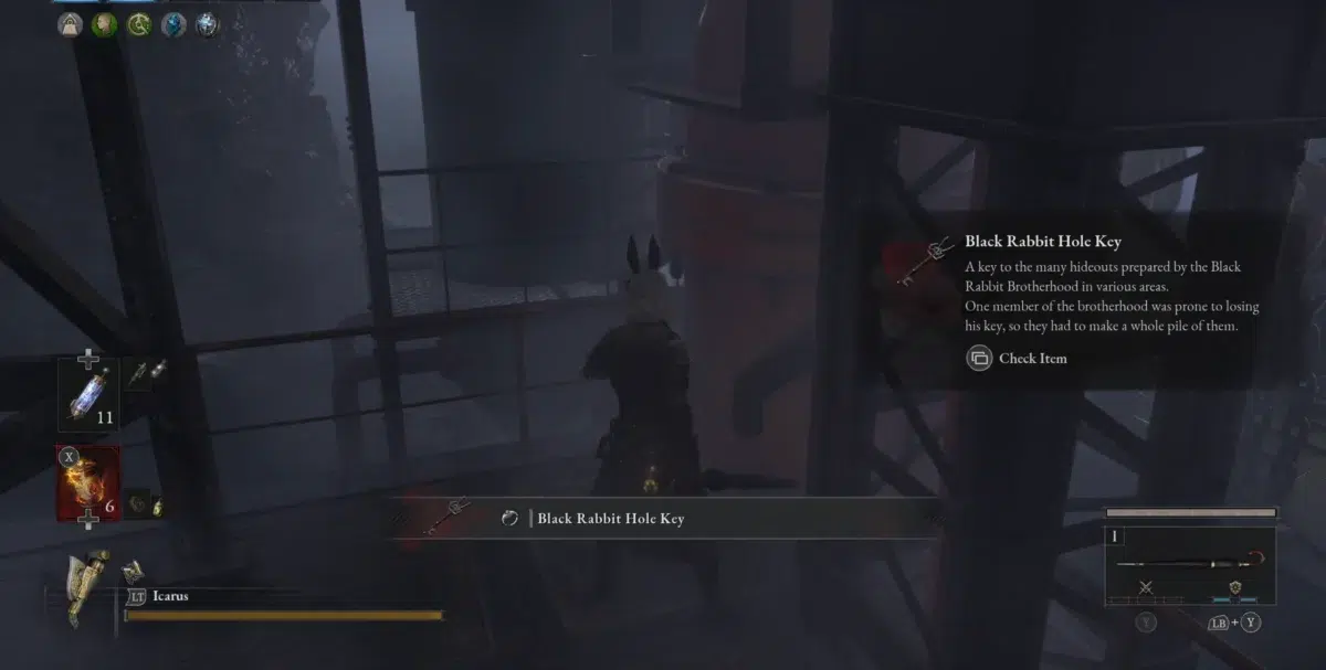 Ключ Чёрного Кролика №