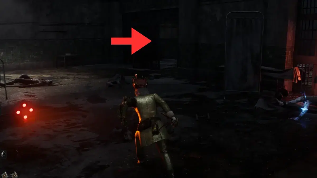 В этот проход