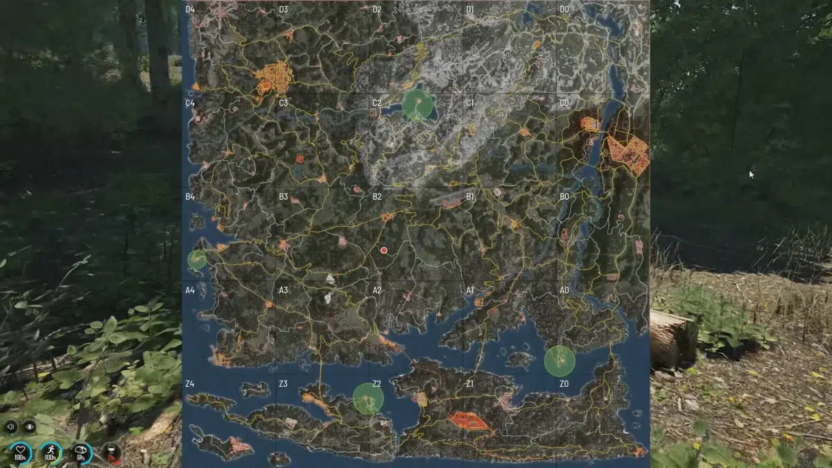 # Бункер B # Бункер B