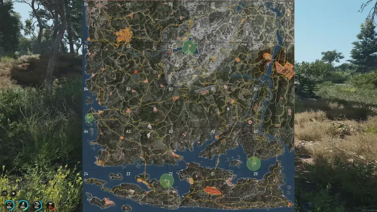 # Бункер B # Бункер B