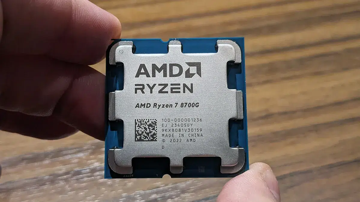 АМД Ryzen G