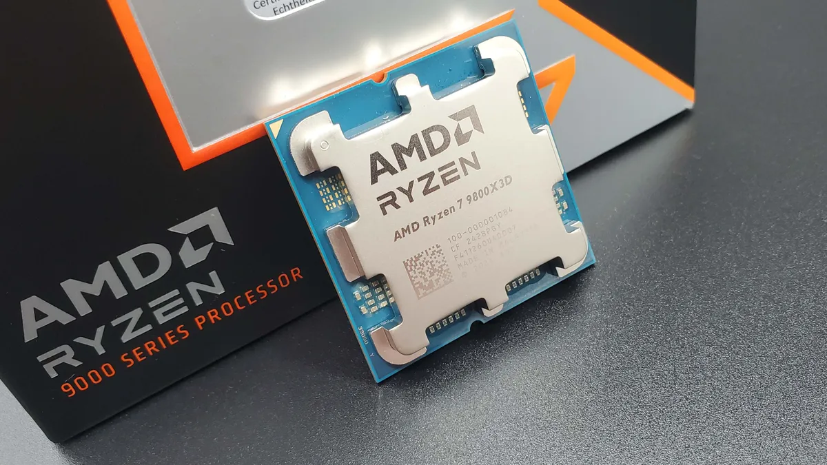 АМД Ryzen XD