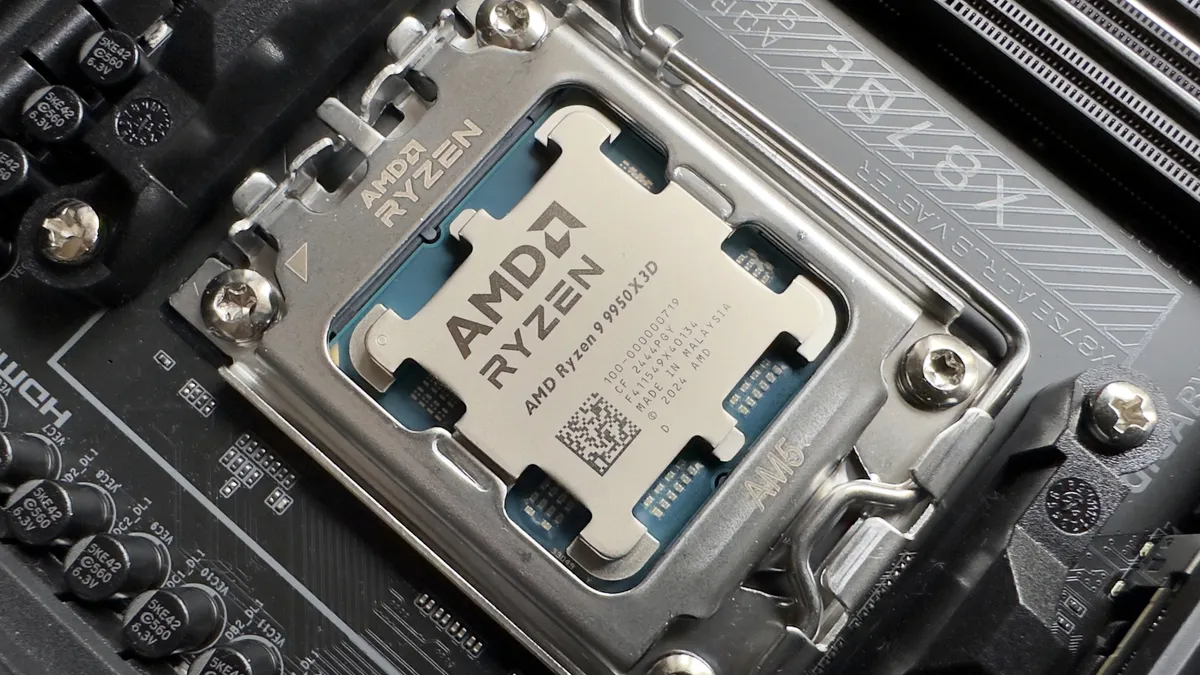 AMD Ryzen XD
