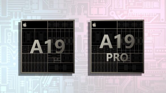 Apple выбирает энергоэффективность для процессоров A19 и A19 Pro