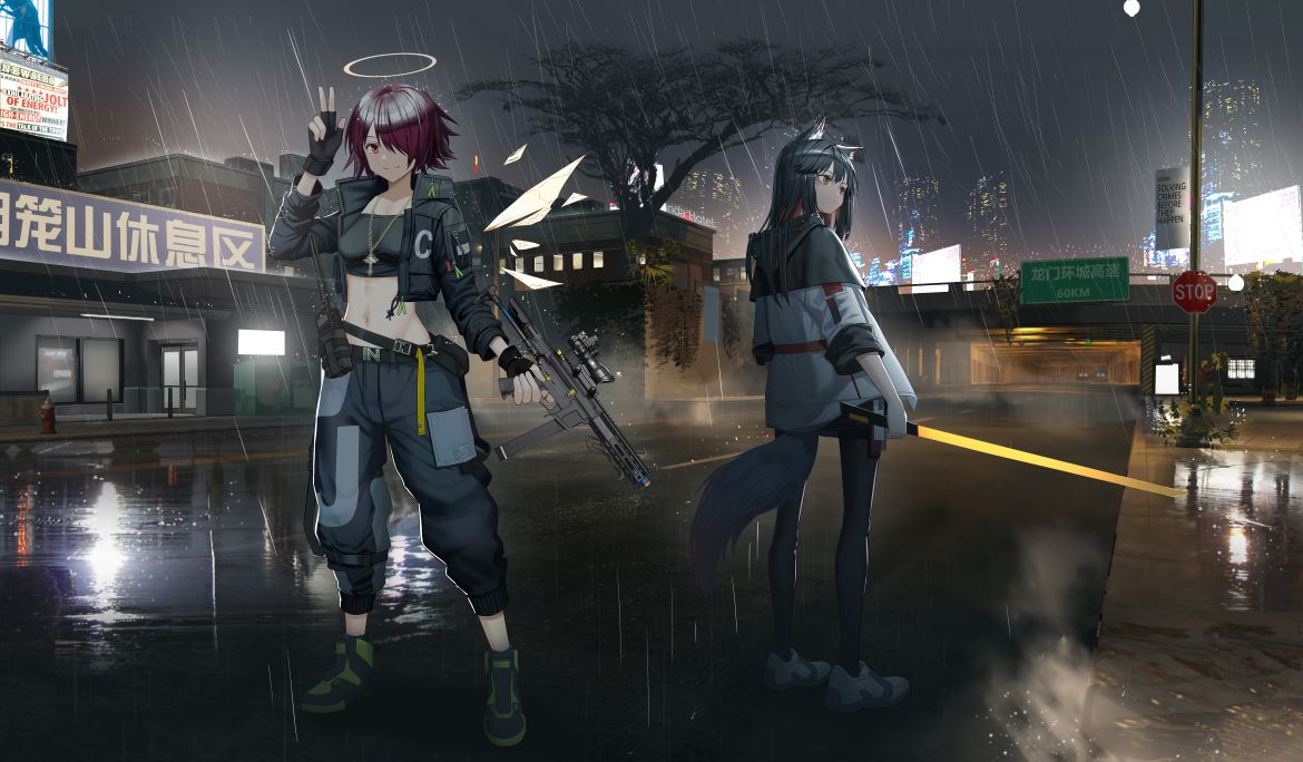 Arknights