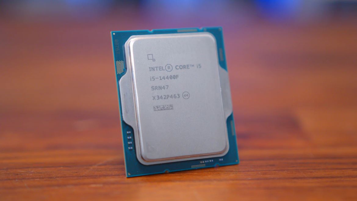 Core i F