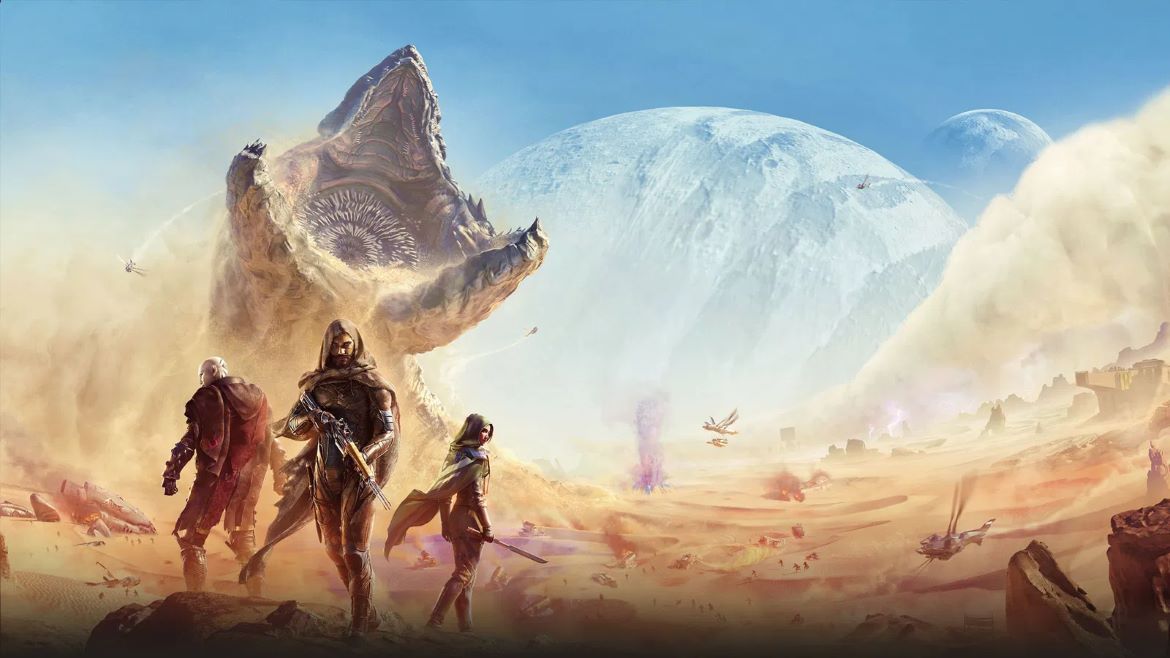 Dune Awakening