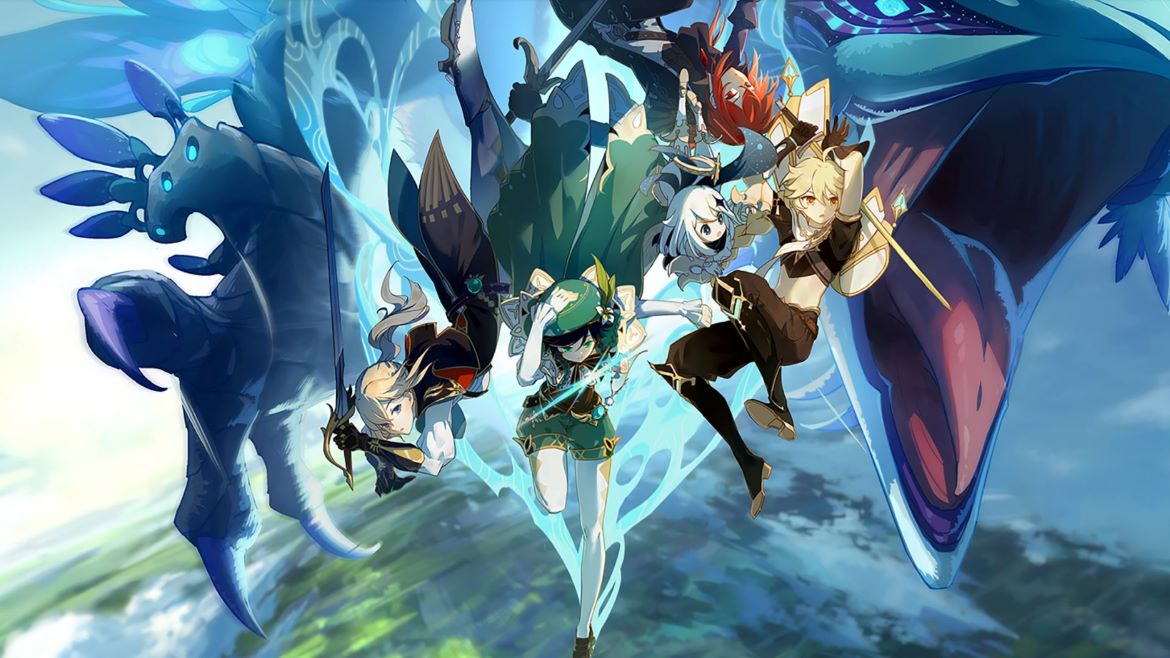 Genshin Impact