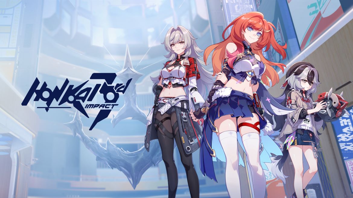 Honkai Impact rd
