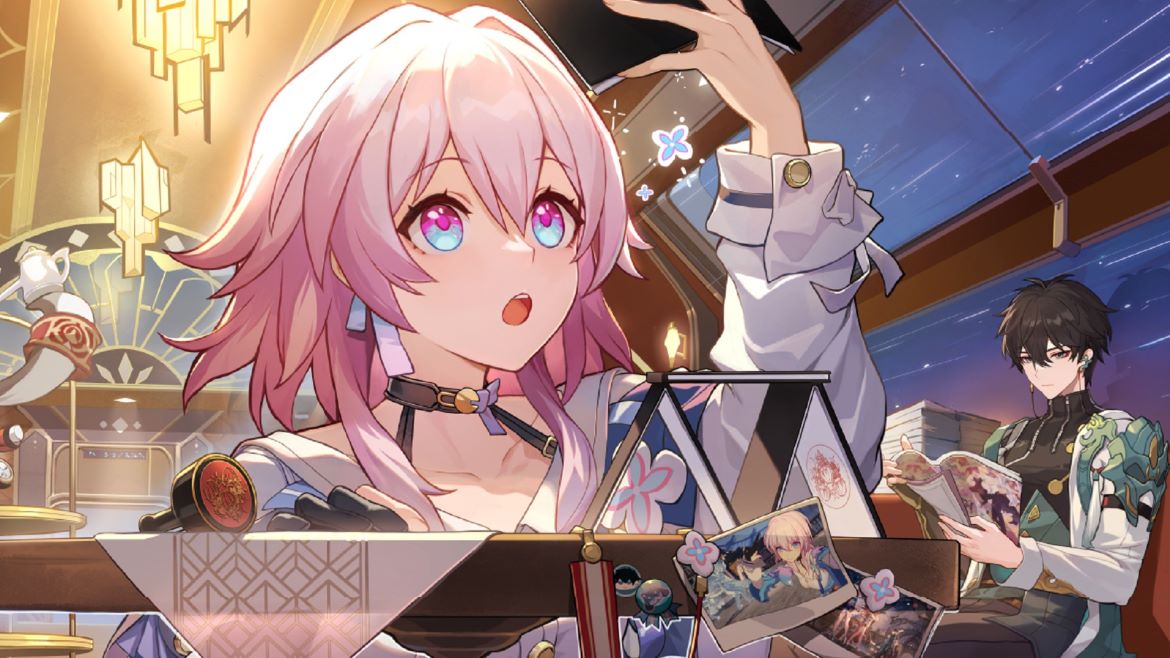Honkai Star Rail