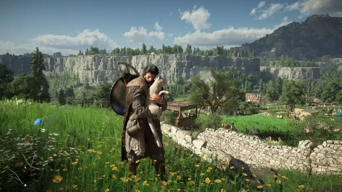 Игра Crimson Desert