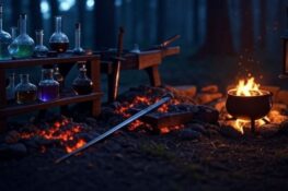 ⚗️ Руководство по крафту в Tainted Grail: Fall of Avalon