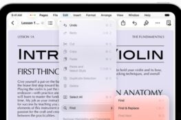 Apple применит технологию LG CoF в следующем iPad Pro