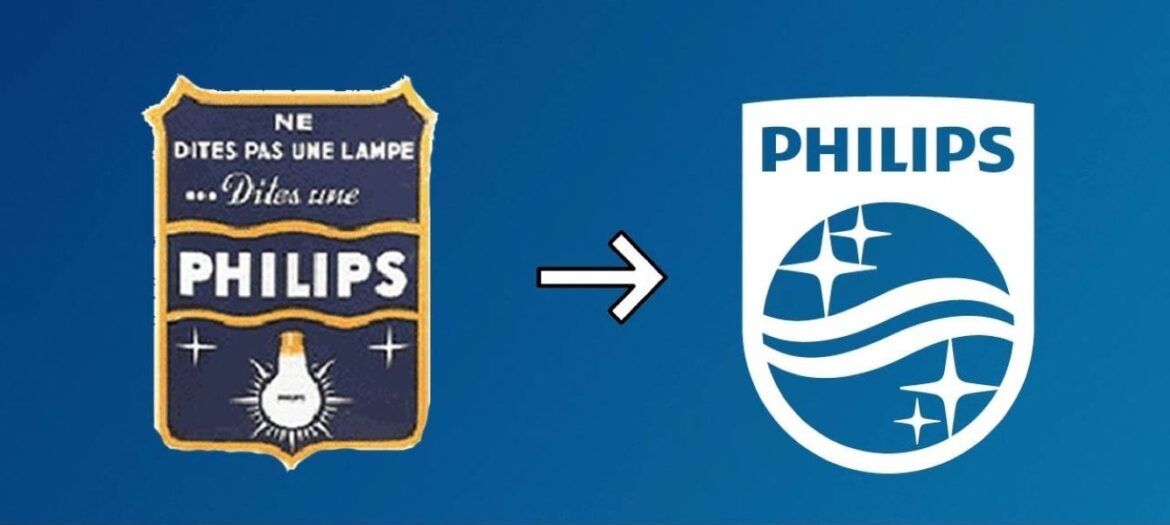 Логотип Philips