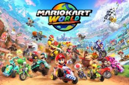 Nintendo увеличила команду для создания Mario Kart World