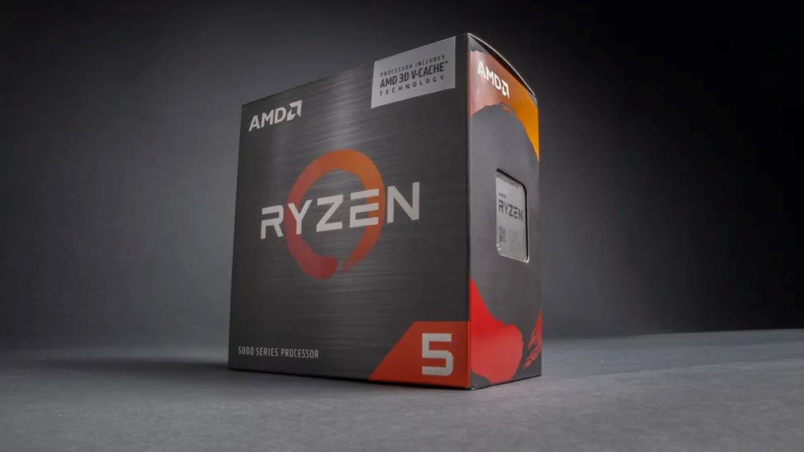 AMD выпускает Ryzen 5 5500X3D с 3D V-Cache для сокета AM4