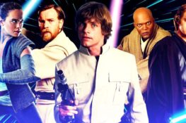 🛸 Рейтинг сериалов «Звёздные войны» по отзывам критиков