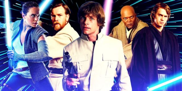 🛸 Рейтинг сериалов «Звёздные войны» по отзывам критиков