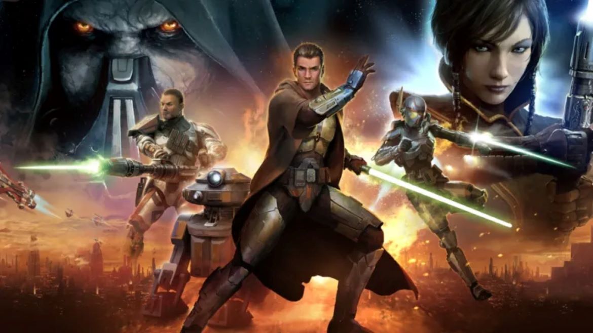 Star Wars The Old Republic