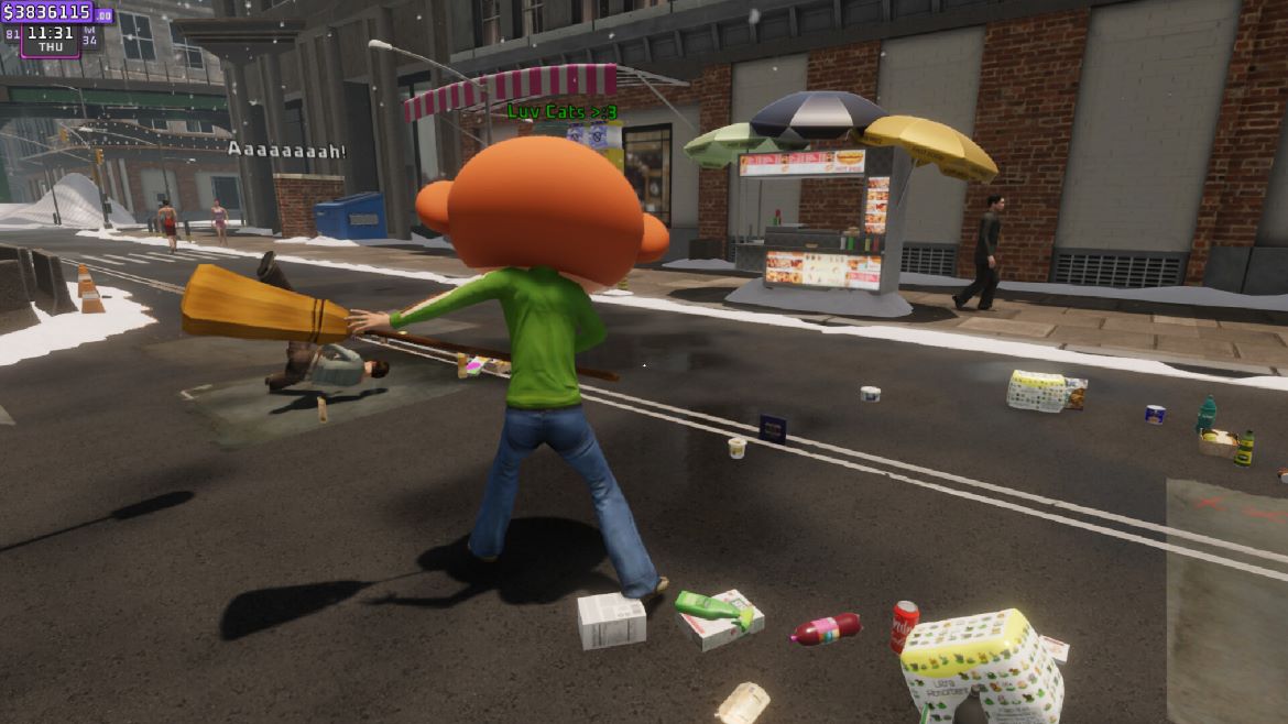 Supermarket Together