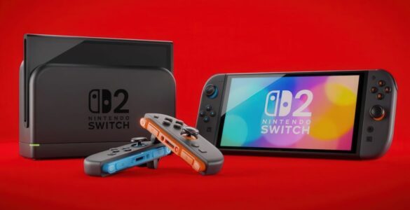 DFC увеличивает прогноз продаж Nintendo Switch 2 на 2025 год