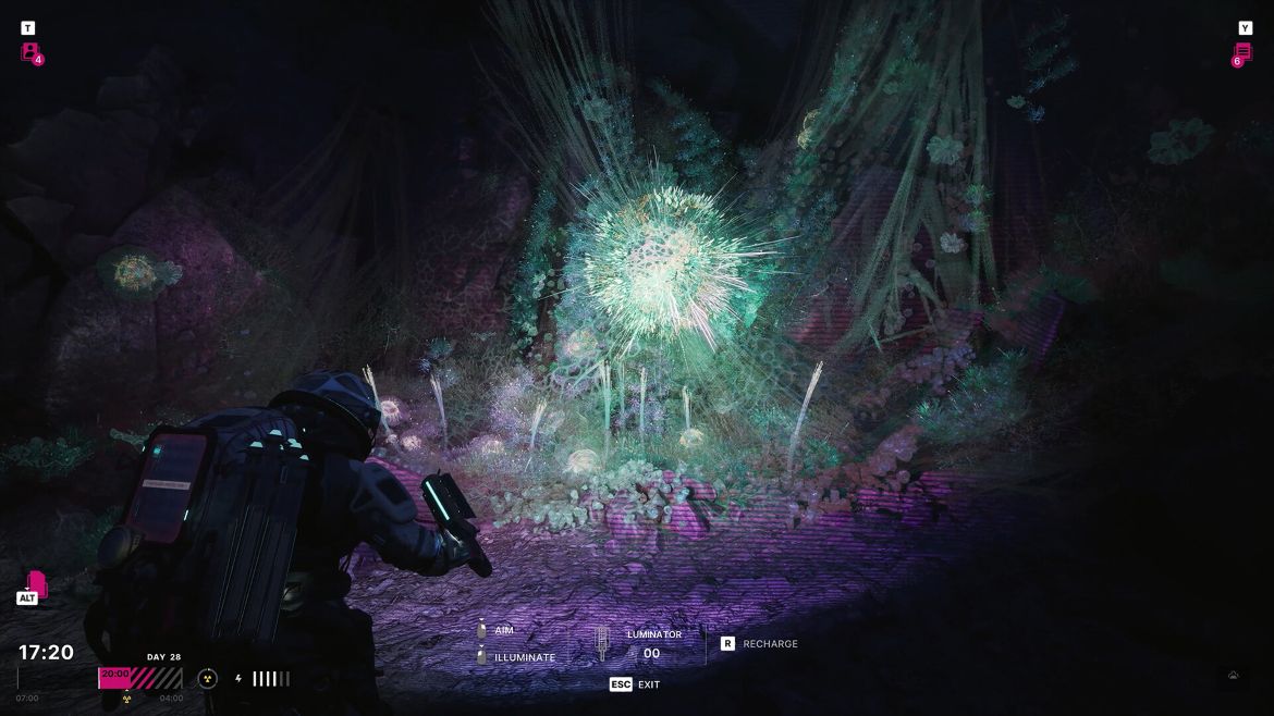 The Alters Как справиться с радиацией и её эффектами